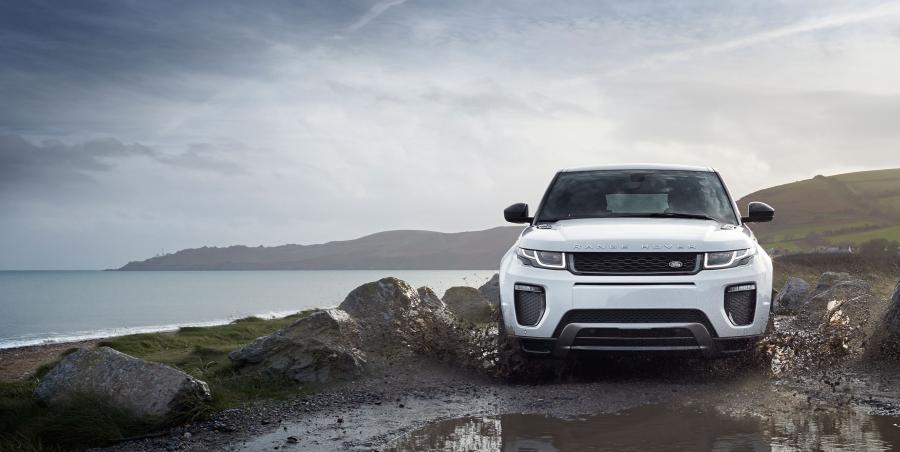  Land Rover Range Rover Evoque HSE Dynamic 2015 года  (фото 18 из 22)